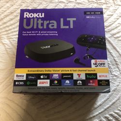 Roku Ultra LT