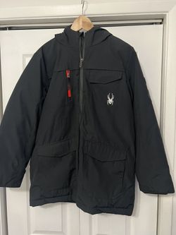 Spyder Youth Jacket 
