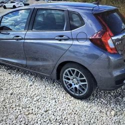 2016 Honda Fit  Low Mileage For Parts 16k..miles 