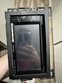 Pioneer 6.1” DVD Receiver Bluetooth