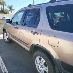 2003 Honda Cr-v