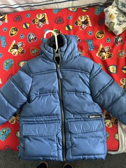 Puffer Jacket 2T