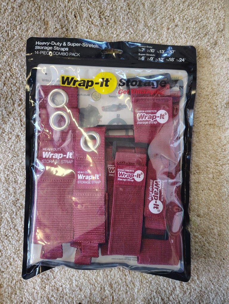 Storage Straps
