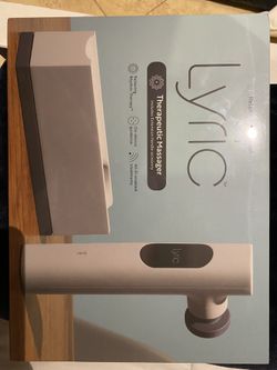 Lyric Theraputic Massager