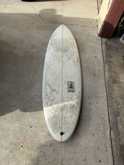Kaysen Egg Singlefin Surfboard