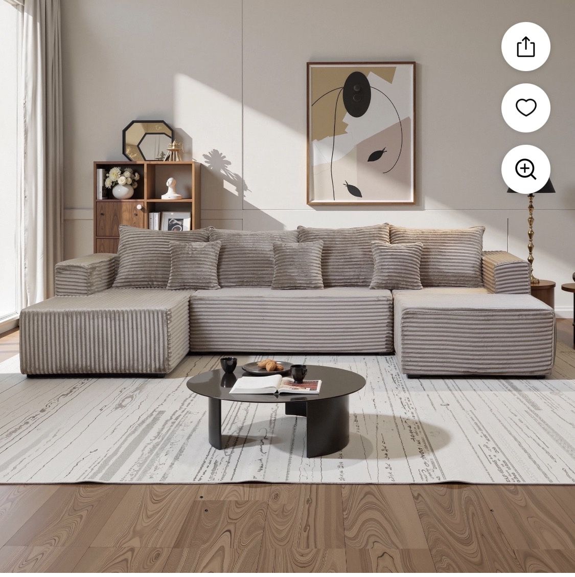 Cloud Sectional Sofa