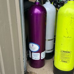 Scuba Tank