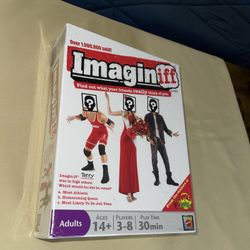 Imagine Iff Game 