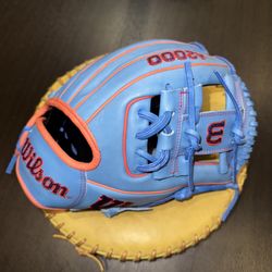 Exclusive Limited Wilson A2000 1786 RHT 11.50” I-Web