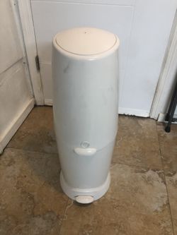 Diaper genie