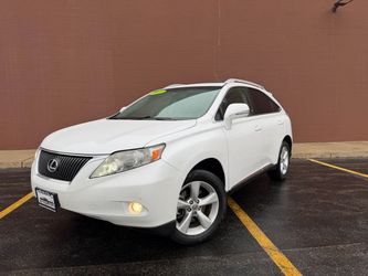 2011 Lexus RX