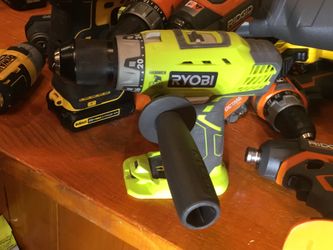 Ryobi HAMMER. 💥💥👍🏽👍🏽. Only 20.. new mañana 💸. Check my other tool deals this weekend only !