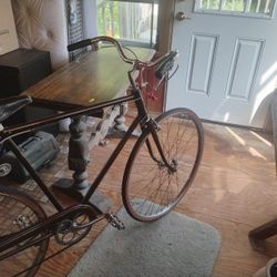 1971 5 Speed Schwinn Suburban w/Original Sierra Brown Paint & ALL ORIGINAL PARTS 