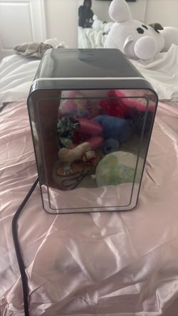 Mini Portable Countertop Refrigerator