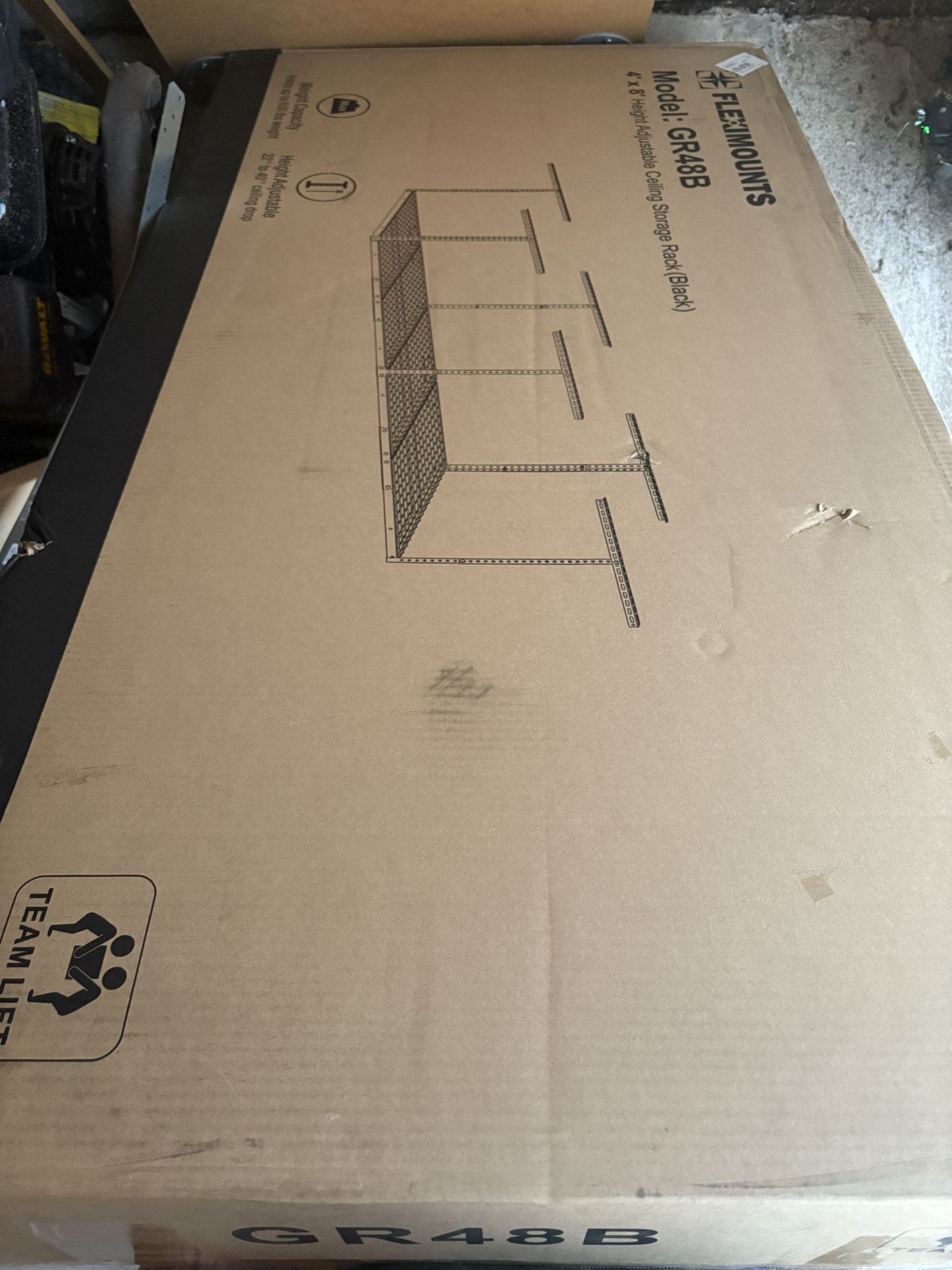 Garage Storage Racks