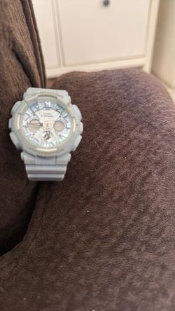 Casio men’s watch