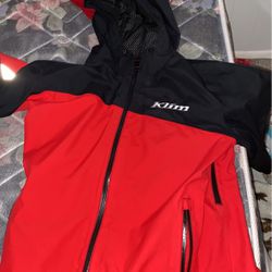 Klim Snow/cold weather/snowboarding Jacket