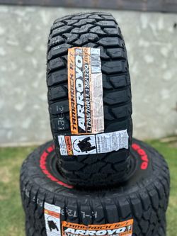 285-70R17 r/t Brand New Arroyo Tire 🛞