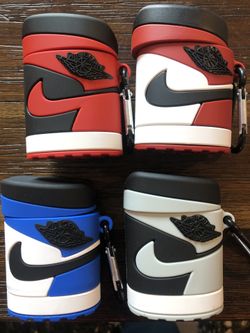 Jordan Air pod case