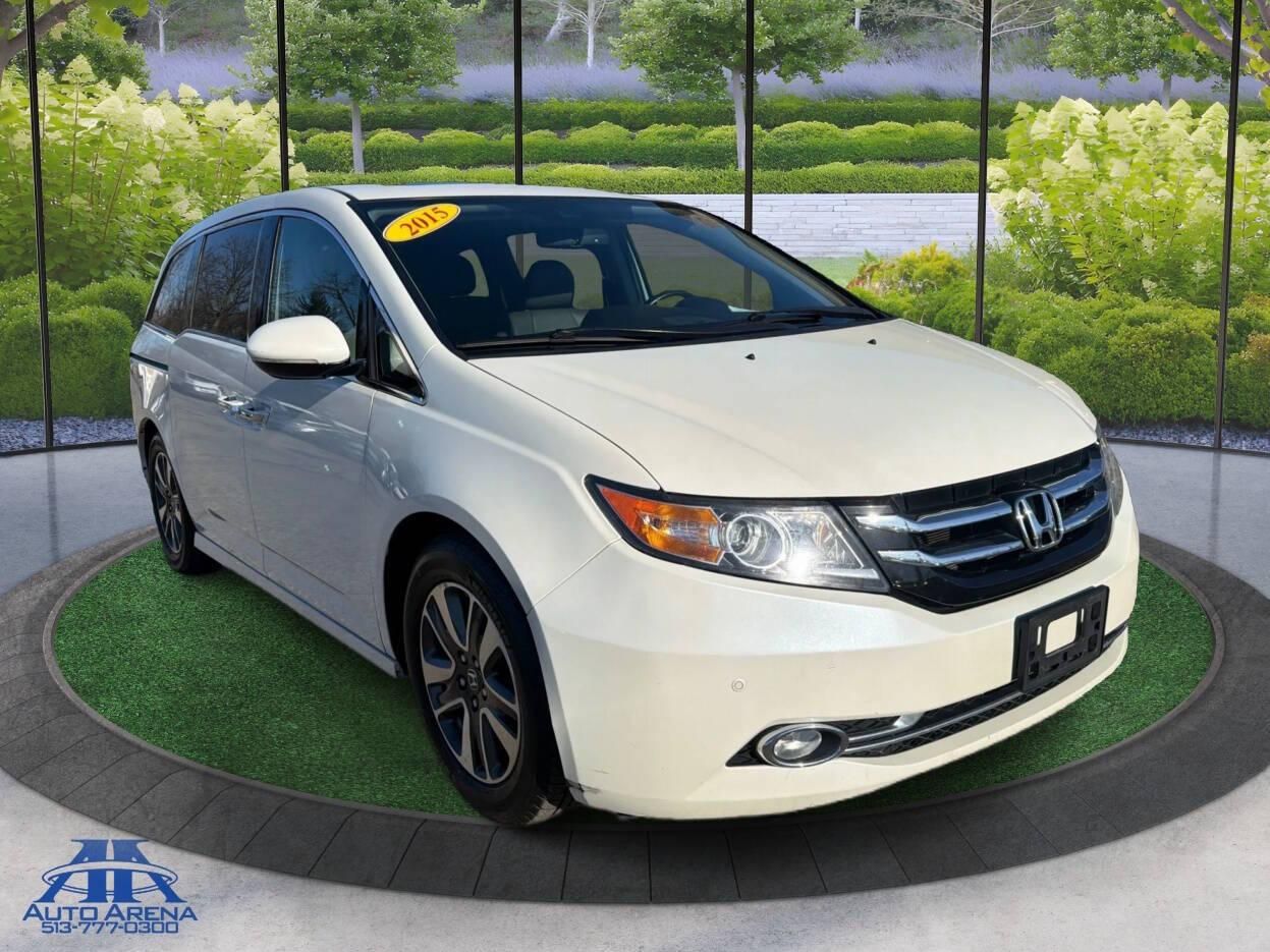 2015 Honda Odyssey