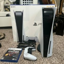 Ps5 Bundle