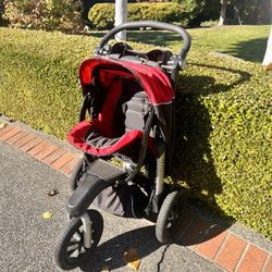 Chicco Folding Stroller