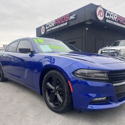 2018 Dodge Charger R/T