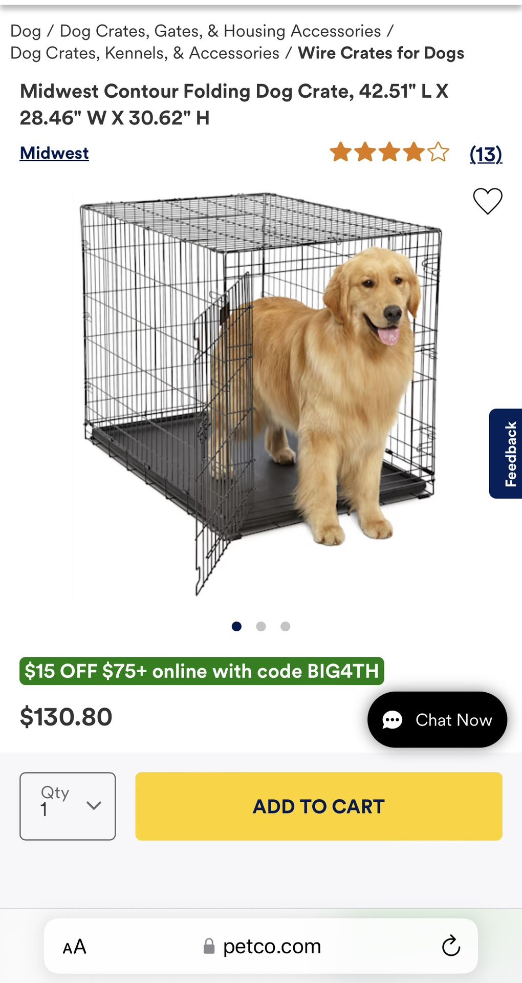 Dog Crate