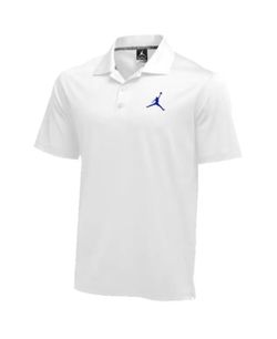 JORDAN NIKE POLO GOLF SHIRT MEN SMALL