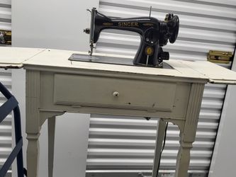 Antique Sewing Machine