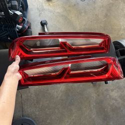 CamaroSS Stock Oem Tailights