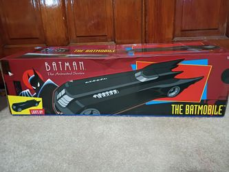 The Batmobile