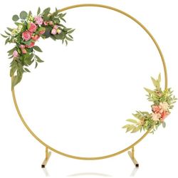 7.2ft Round Arch (Stand Only)