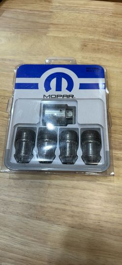 Locking lug Nuts