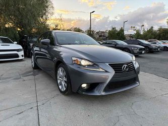 2015 Lexus IS 250