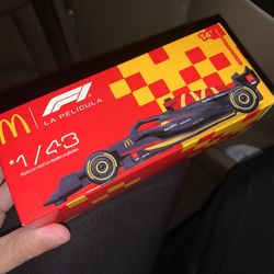 F1 Mcdonalds Official collab