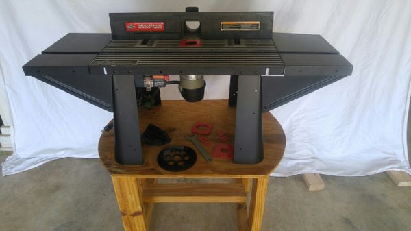 Router Table Bit Set For In Houston Tx Offerup Router Table Bit Set