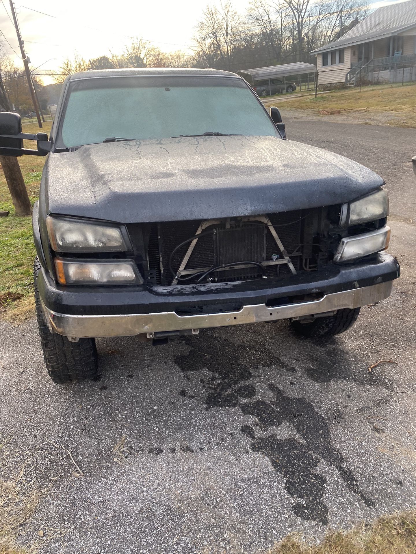 2004 Chevrolet Silverado 2500