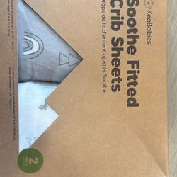 Keababies Crib Fitted Sheets 