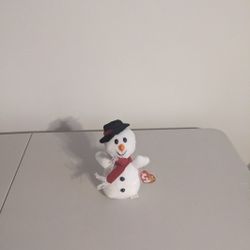 Ty Beanie Babies - Snowball