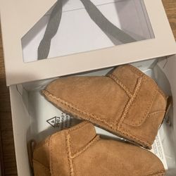 UGG® Baby Classic Ultra Mini Boots