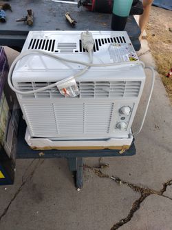 Brand new AC