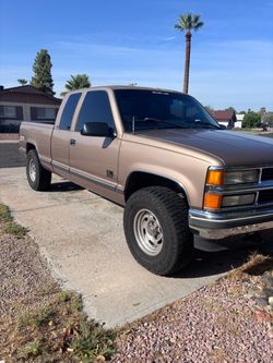 1996 Chevrolet 1500