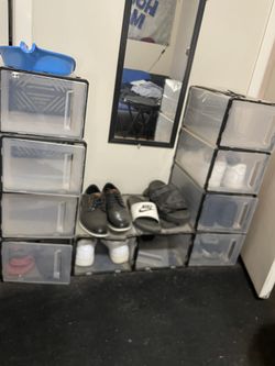 Shoe Box’s Brand New Box 15 Pack