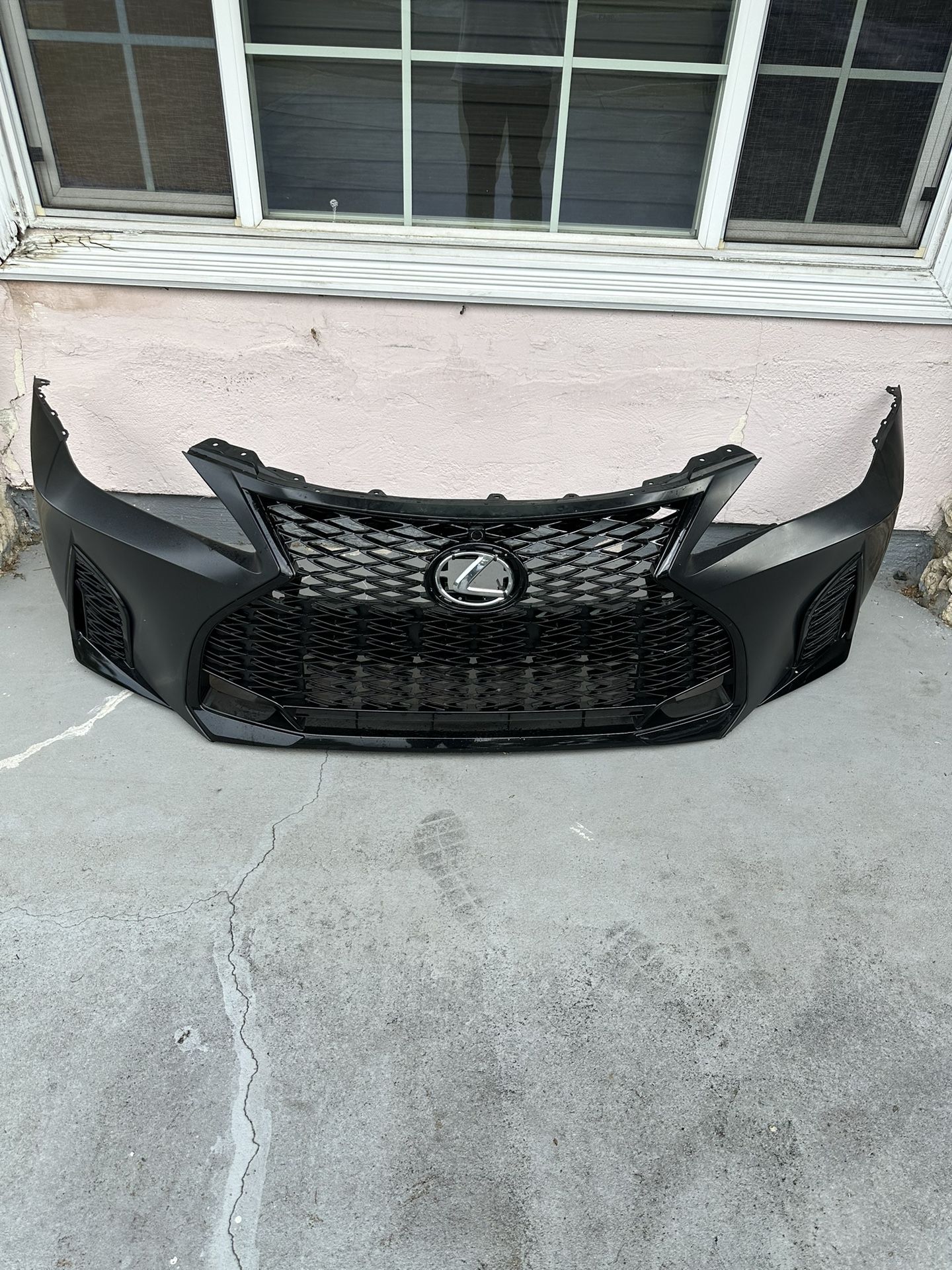 Lexus Is Conversion Bumper Is250 Is350