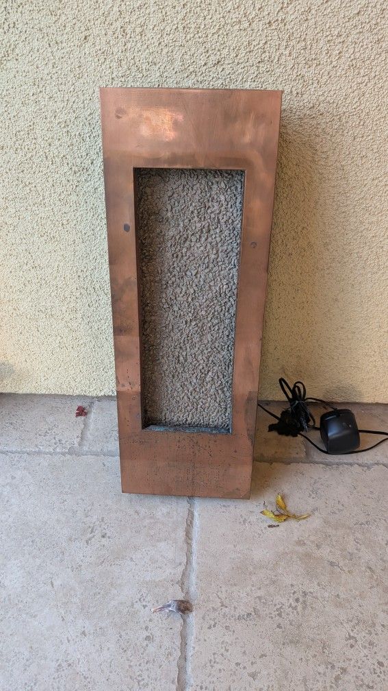 Free Indoor Fountain