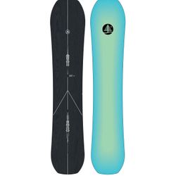Burton Hometown Hero 160 Snowboard w/Bindings & Bag