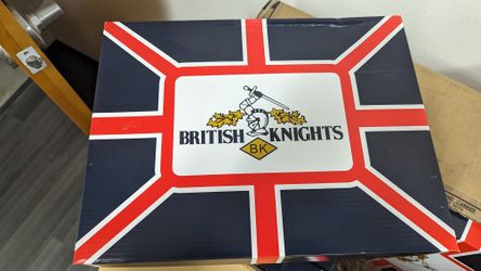 British Knights High Tops