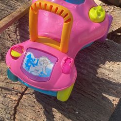 Toddler Car