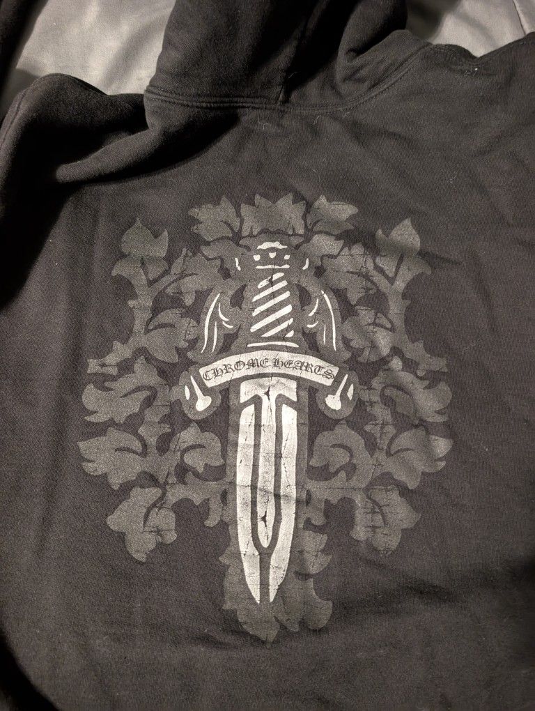 Chrome Hearts Hoodie
